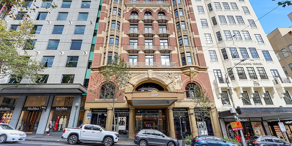 171 Collins_Street_ View_ Melbourne