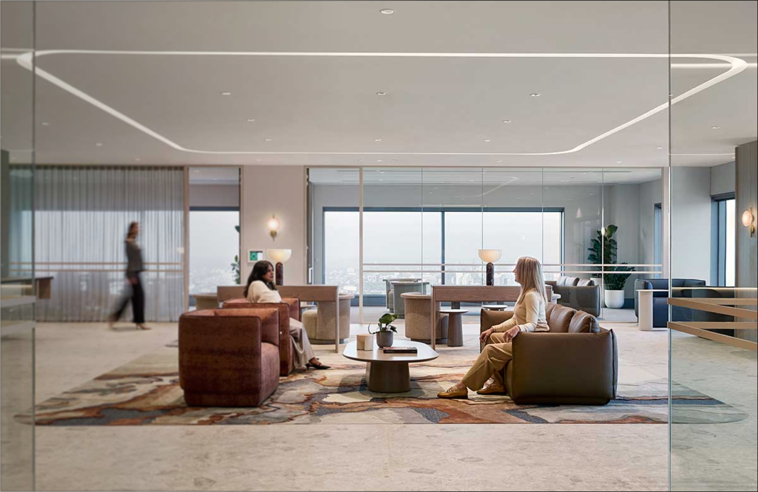 ELEVATE YOUR WORKPLACE
