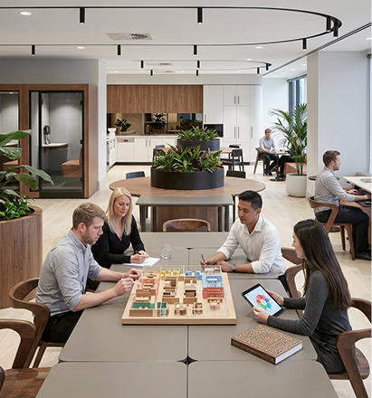 Workplace Strategy