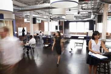 What to look for in a workplace design partner