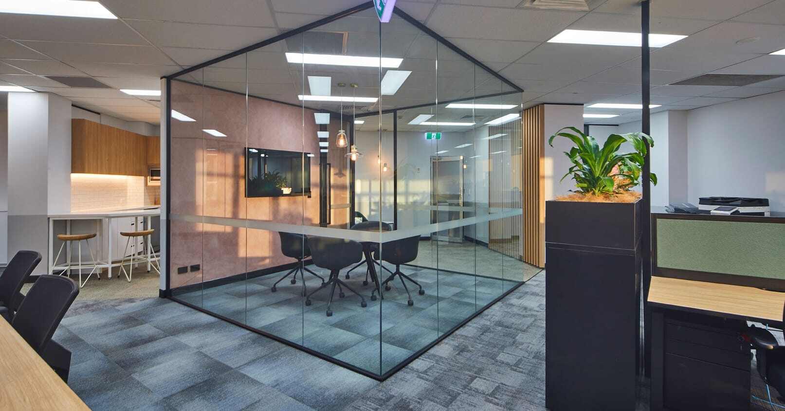 Intelligent Audio-Visual Technology to Boost Workplace Communication