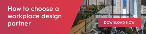 Improving employee health and wellbeing through workplace design
