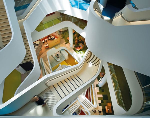 Medibank Place, Melbourne's innovative office