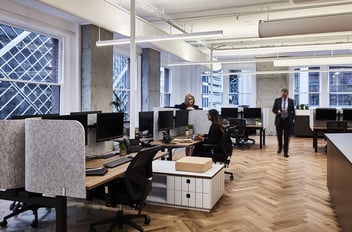 Are open-plan offices really good for collaboration?