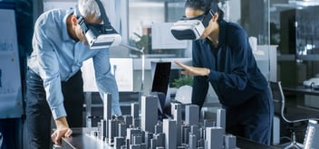 The office of the future: Transform your workplace for changing space requirements