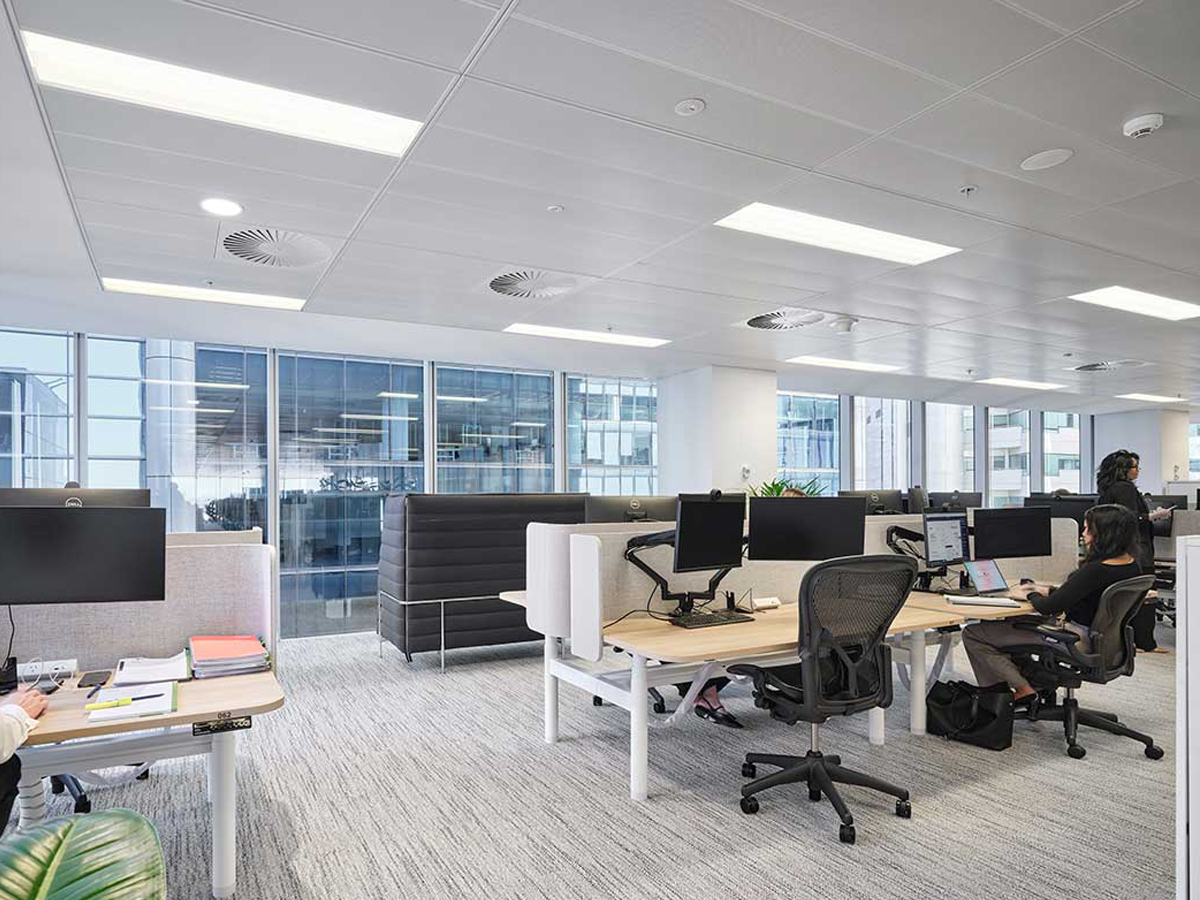 Shared-Desk-Space