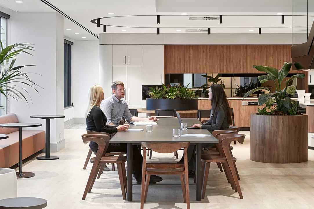 Top Office Design Trends in Perth for 2026 | Axiom Workplaces