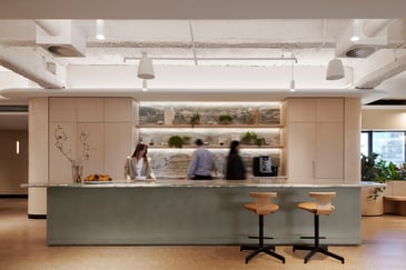 Wellbeing in the workplace