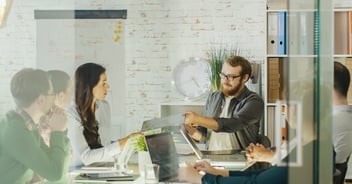 Design matters: creating a space where we can work smarter