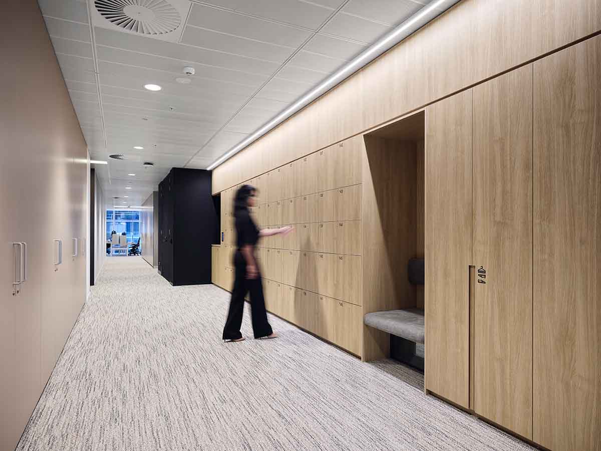 Lockers