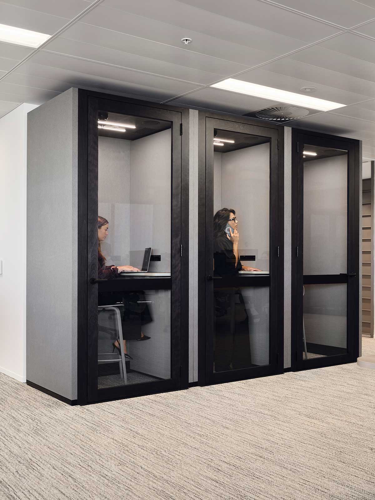 Phone-Booths