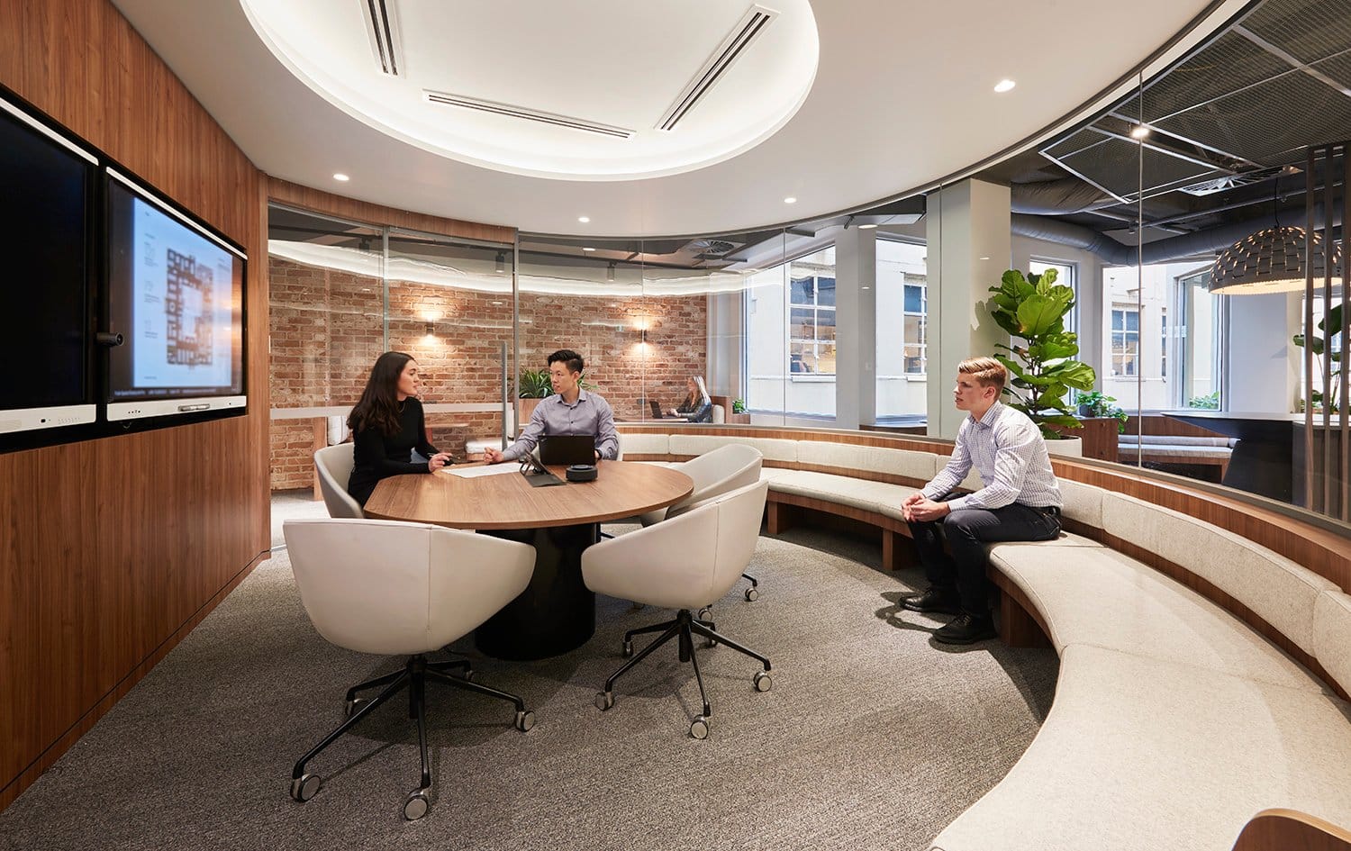 Axiom Workplaces - Melbourne