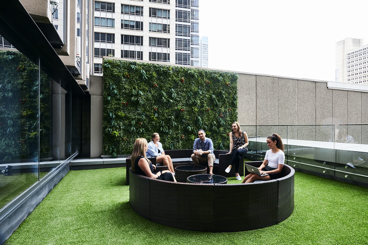 Axiom Thriving Workplace - Workplace Strategy