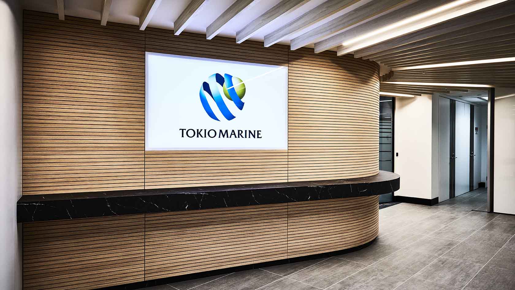 Showcase - Tokio Marine