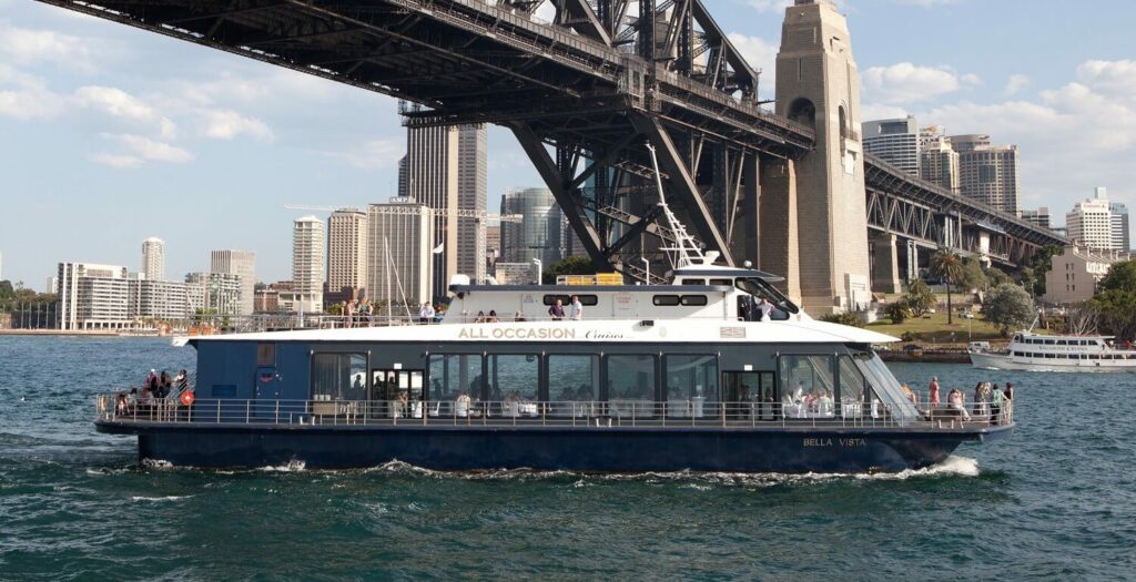 GWPC - The Next Era of the Workplace Bella Vista Cruiseship Sydney