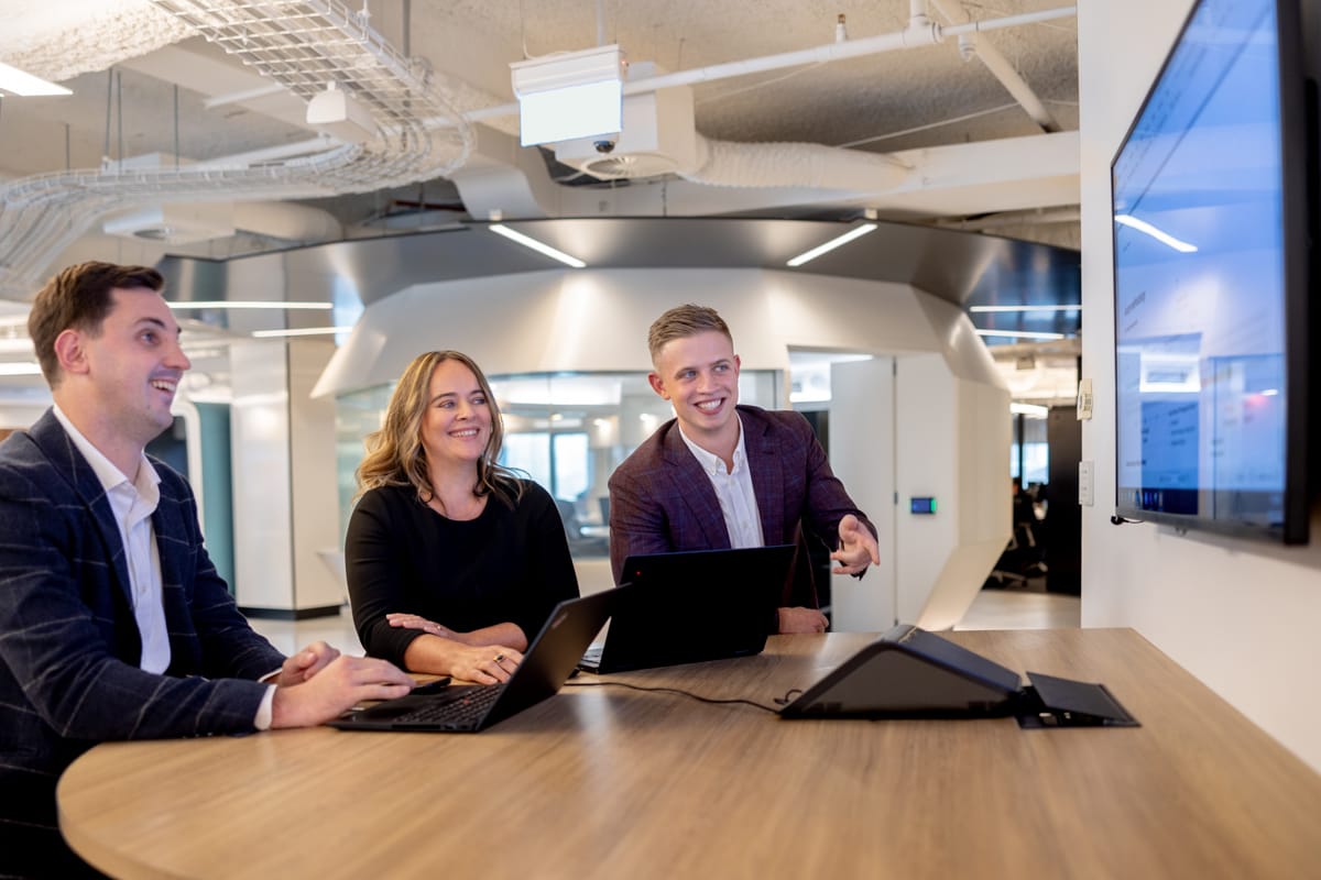 Axiom Thriving Workplace - Integrated Methodology