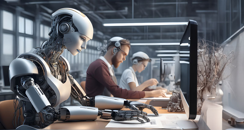 How will Ai impact the future of workplaces?
