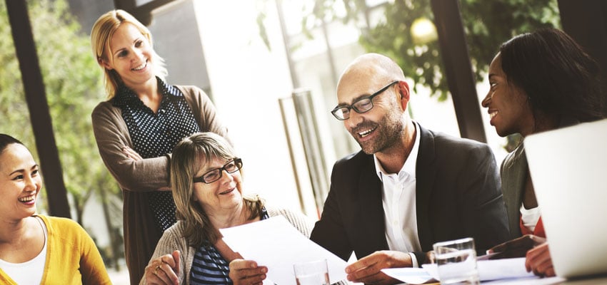 Designing for a multigenerational workforce