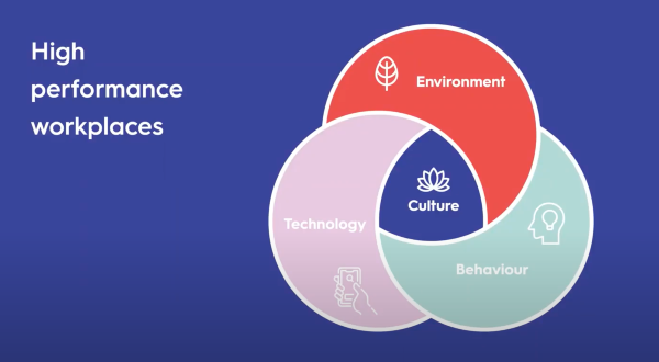 The future of work and how it's impacting company culture