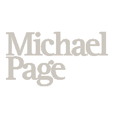 Michael Page Client Logo