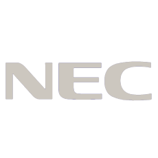 NEC client logo