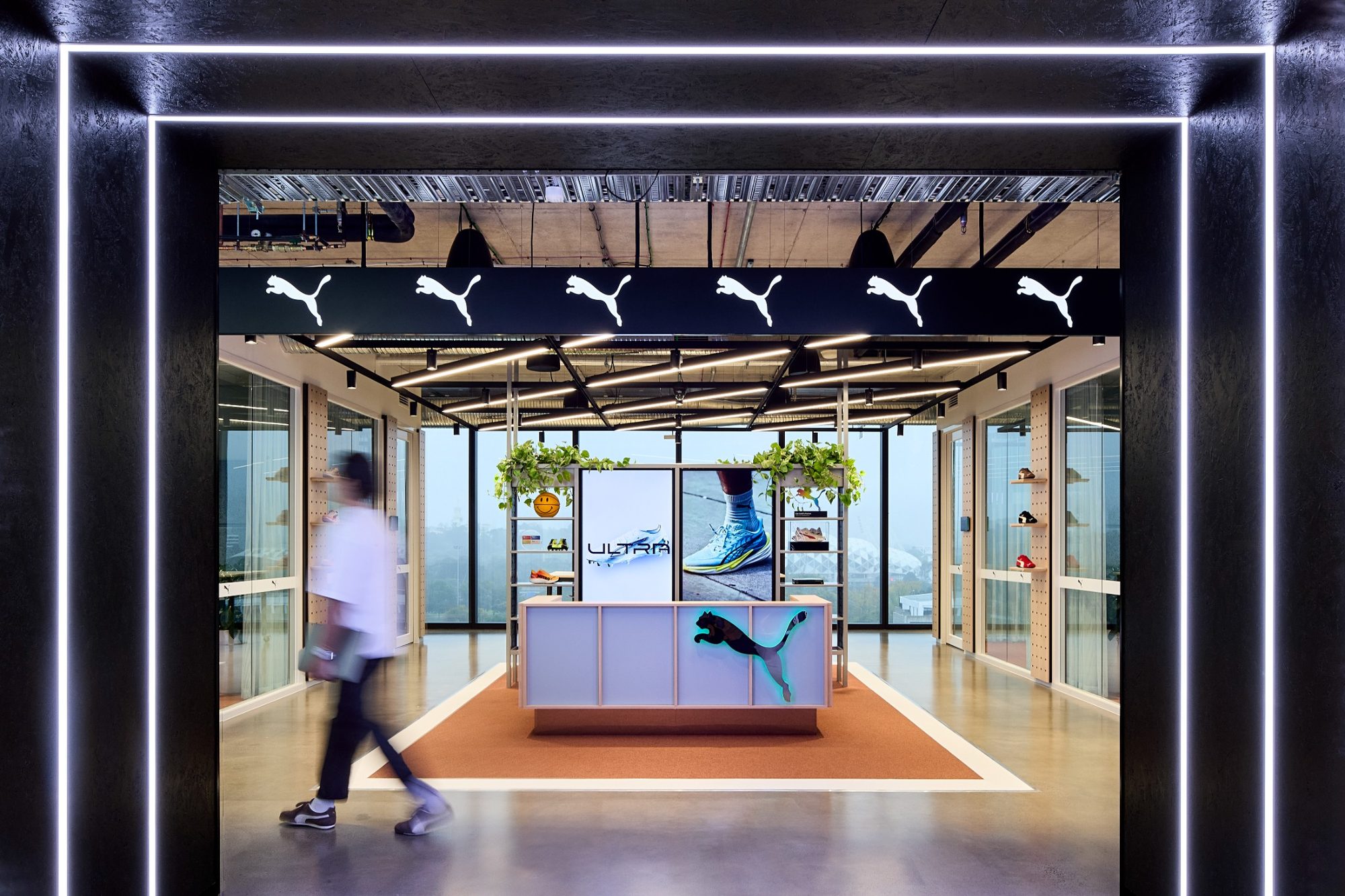 PUMA HQ Melbourne