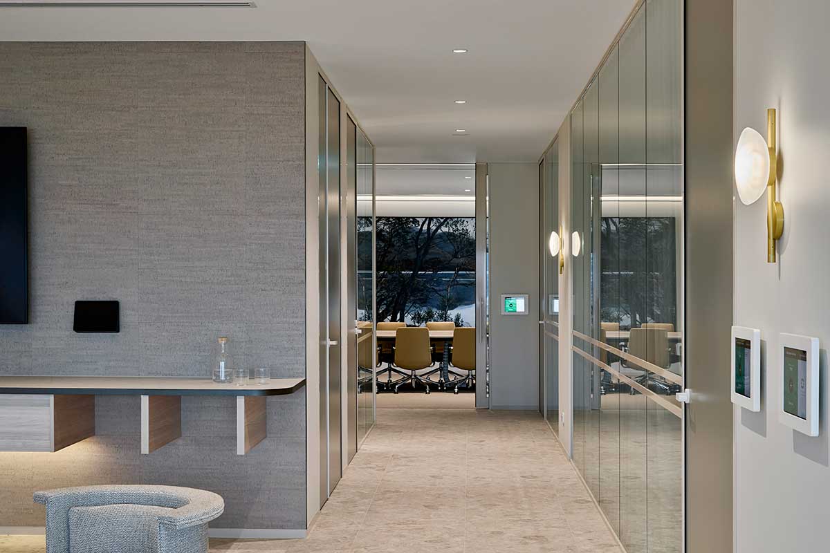 Qualitas-Hallway