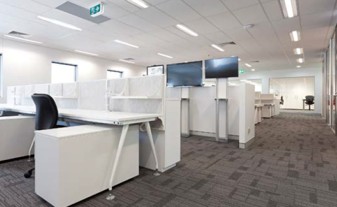 RCPA QAP PC2 Laboratory Fitout Axiom Workplaces 4