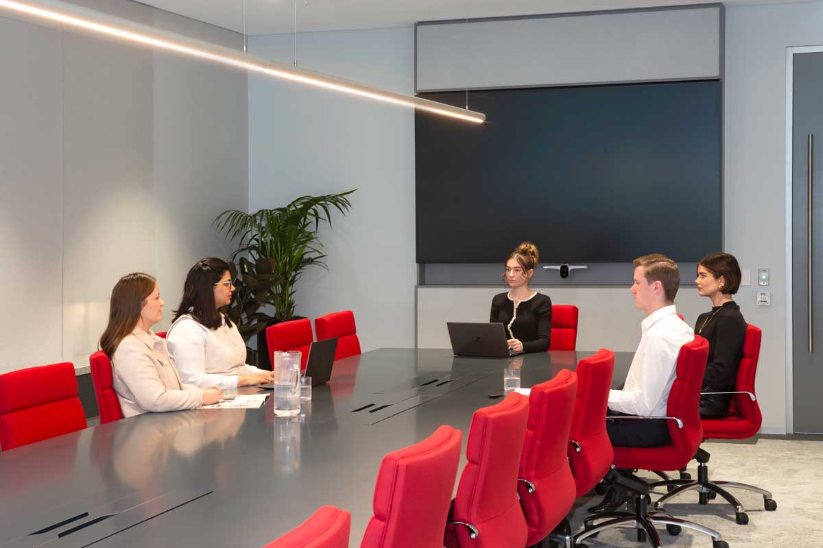 Schindler-Boardroom