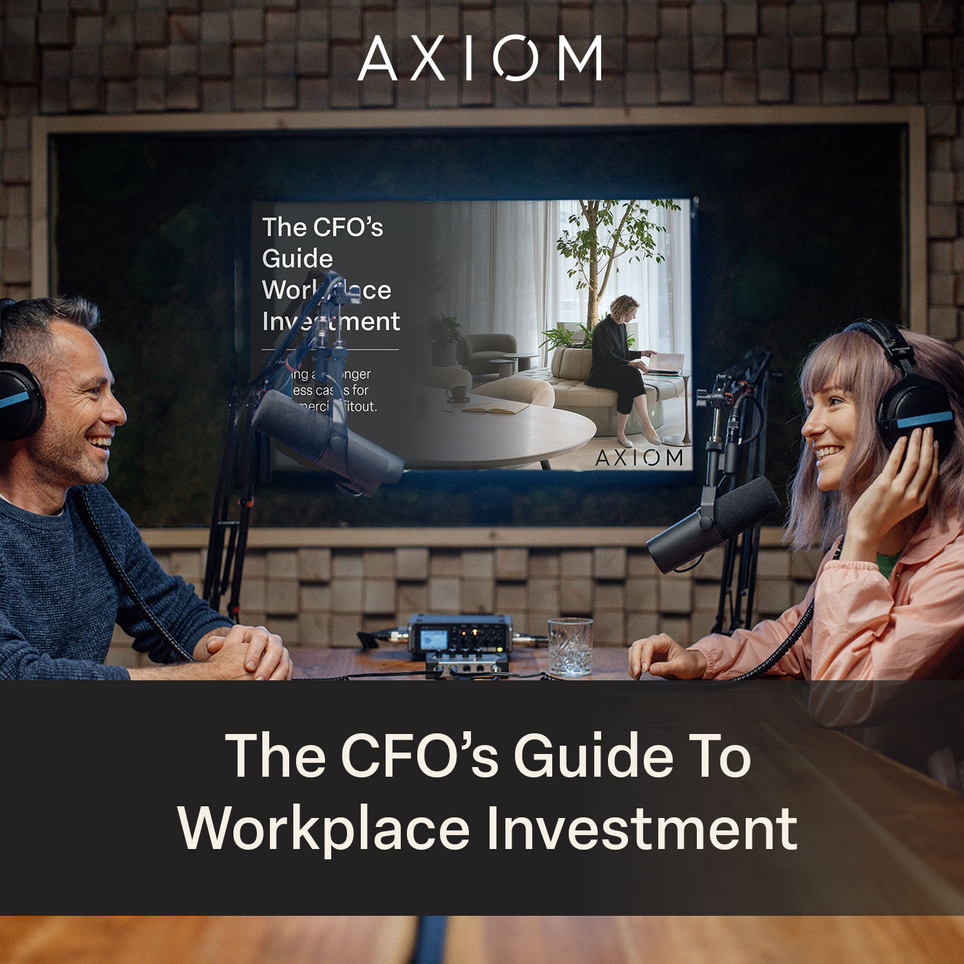 The CFO's Guide to Workplace Investment